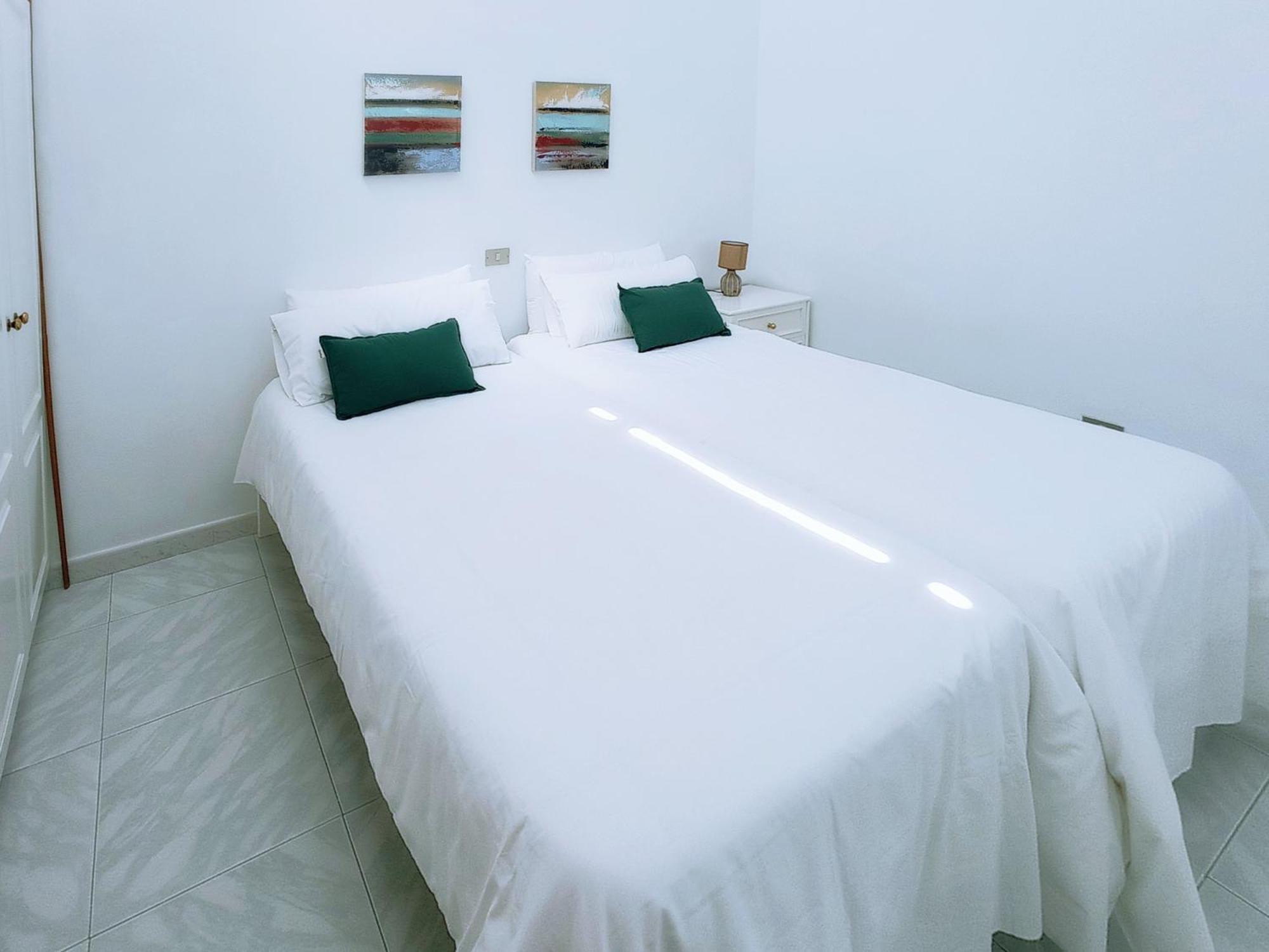 Live Abades Playa Chica & Terrace Appartement Buitenkant foto