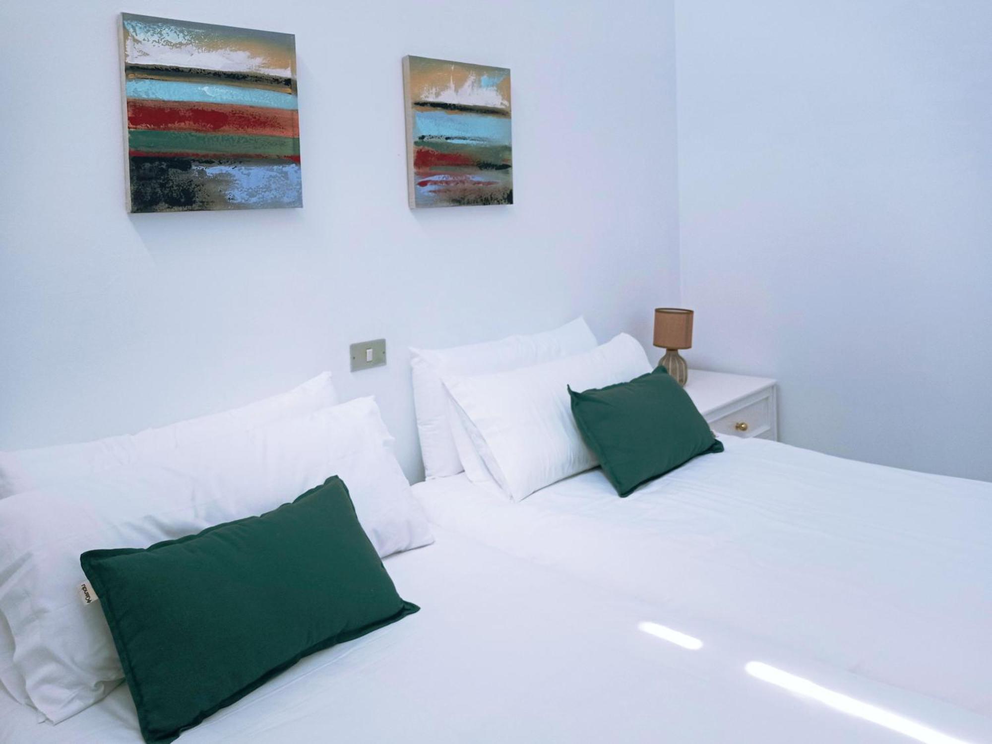 Live Abades Playa Chica & Terrace Appartement Buitenkant foto