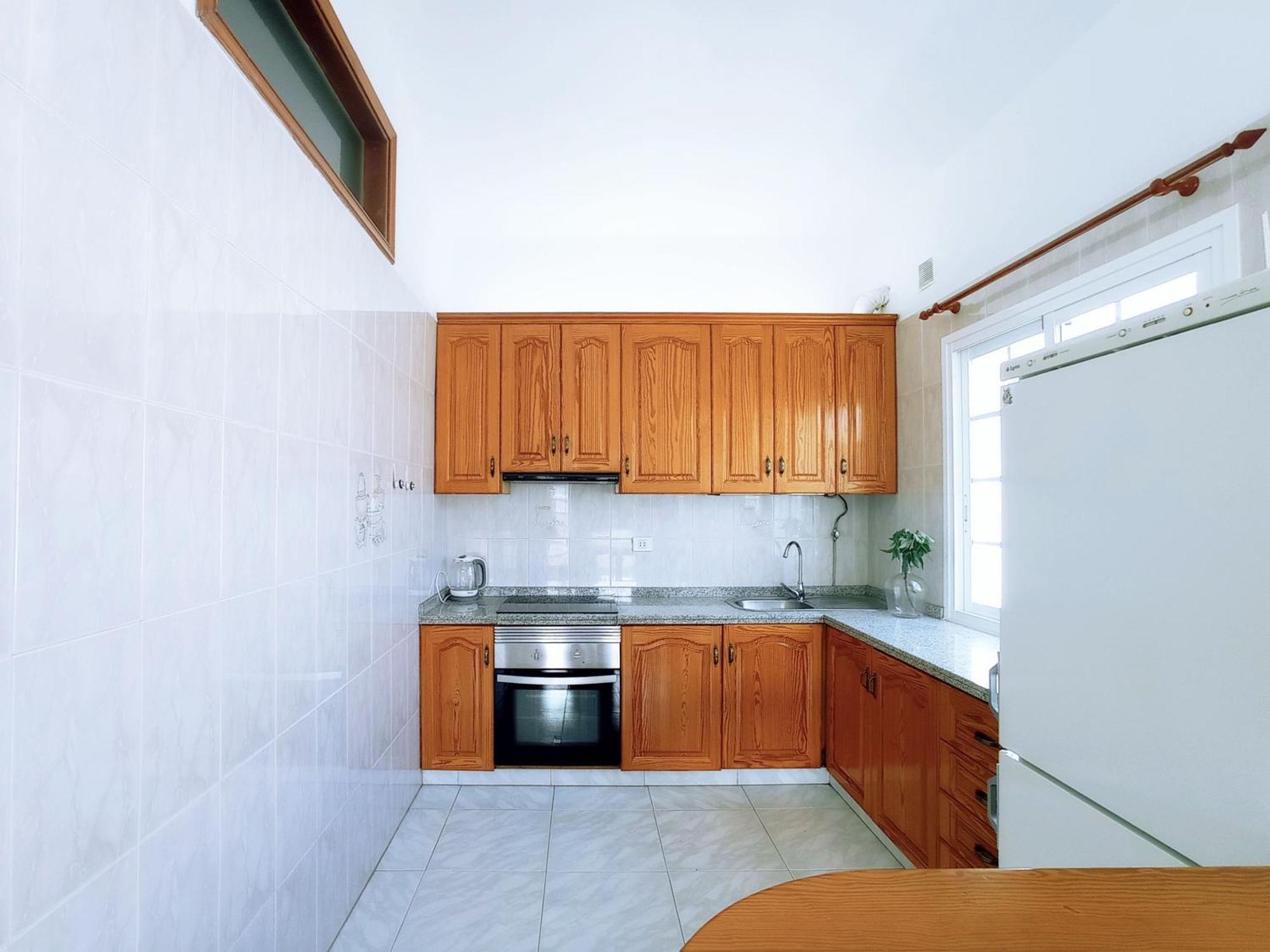 Live Abades Playa Chica & Terrace Appartement Buitenkant foto