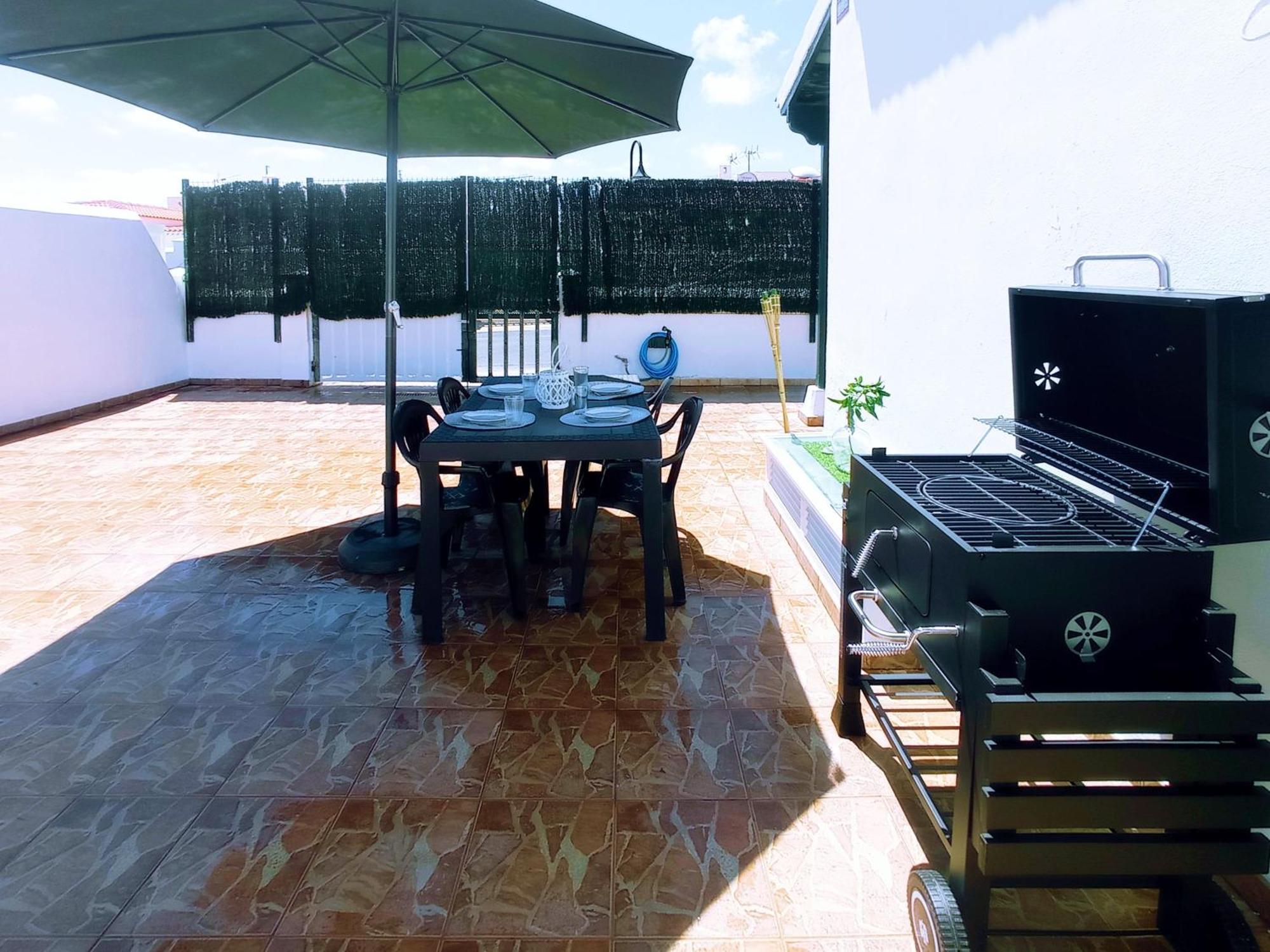 Live Abades Playa Chica & Terrace Appartement Buitenkant foto