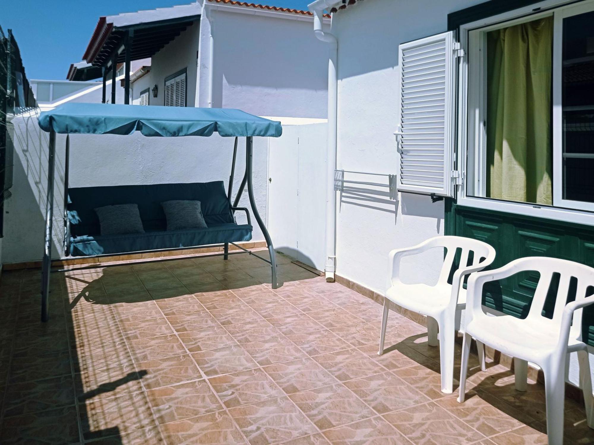 Live Abades Playa Chica & Terrace Appartement Buitenkant foto